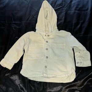 Toddler Zara Jean Jacket